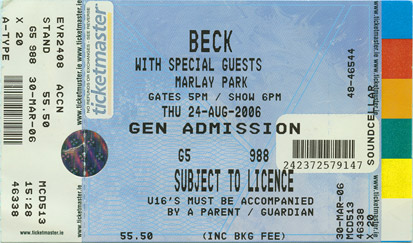beck marlay park