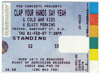 clap your hands say yeah