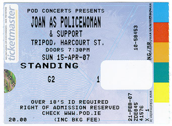 joan as police woman