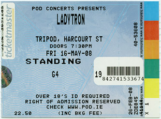 ladytron